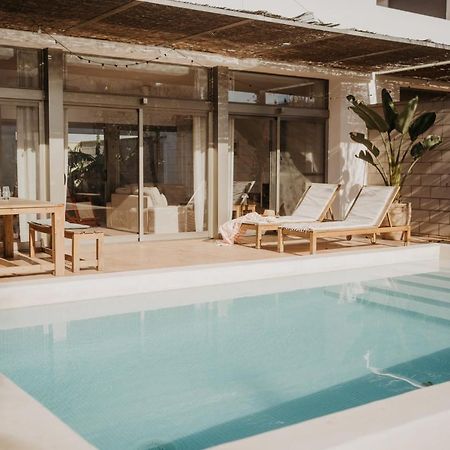 Casa2Patis Villa El Poble Nou del Delta Eksteriør bilde
