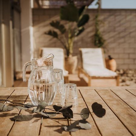 Casa2Patis Villa El Poble Nou del Delta Eksteriør bilde
