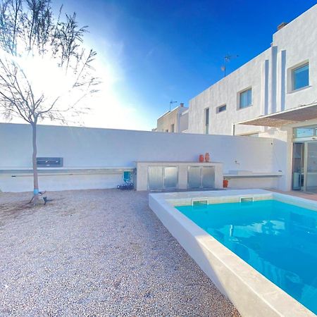 Casa2Patis Villa El Poble Nou del Delta Eksteriør bilde