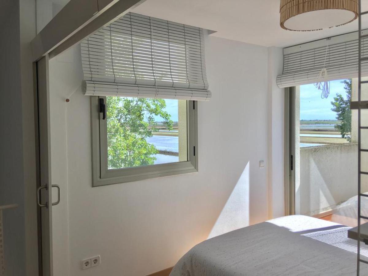Casa2Patis Villa El Poble Nou del Delta Eksteriør bilde