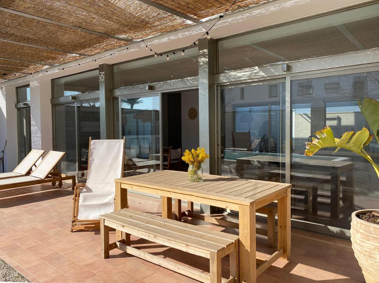 Casa2Patis Villa El Poble Nou del Delta Eksteriør bilde