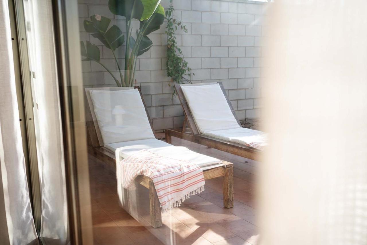 Casa2Patis Villa El Poble Nou del Delta Eksteriør bilde