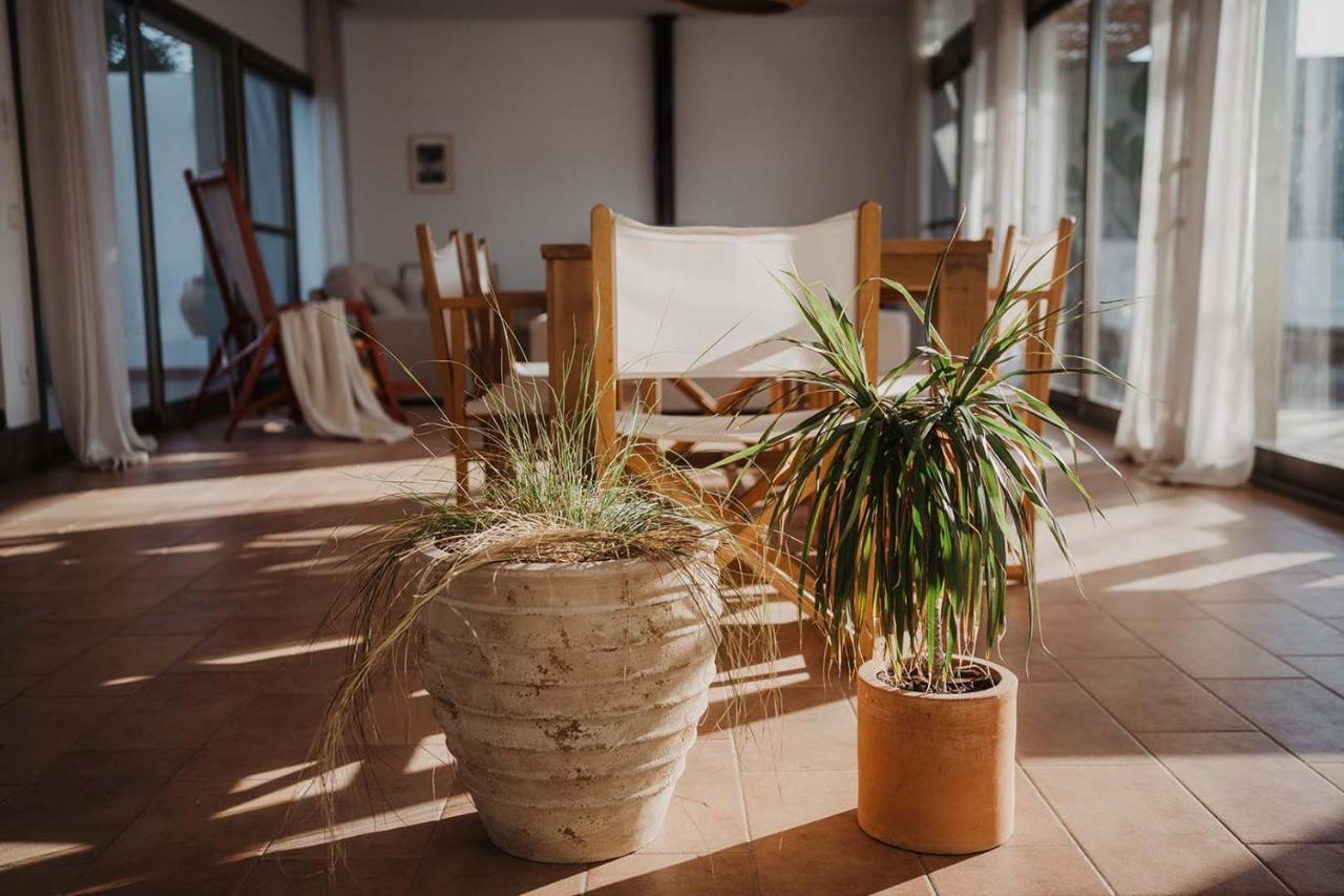 Casa2Patis Villa El Poble Nou del Delta Eksteriør bilde