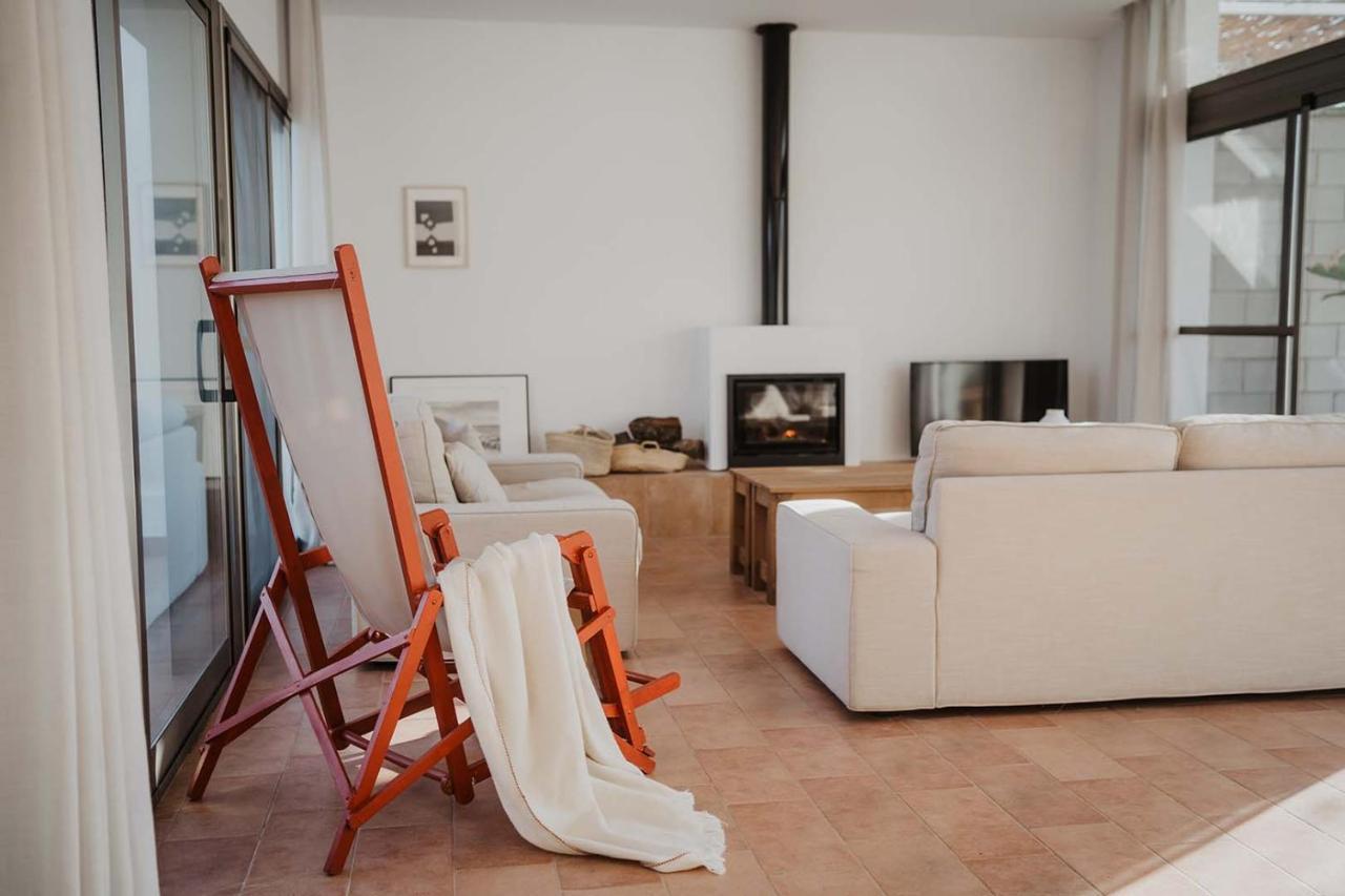 Casa2Patis Villa El Poble Nou del Delta Eksteriør bilde