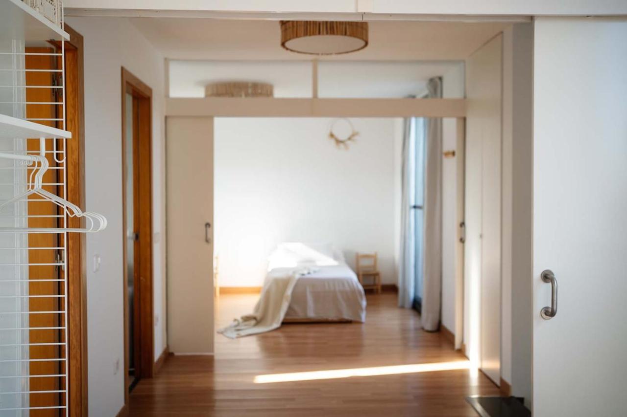 Casa2Patis Villa El Poble Nou del Delta Eksteriør bilde