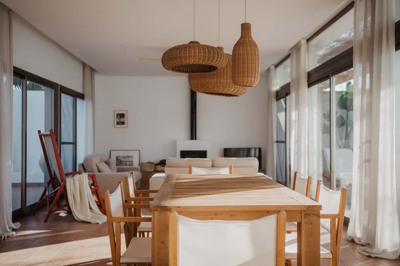 Casa2Patis Villa El Poble Nou del Delta Eksteriør bilde