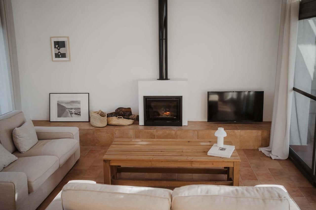 Casa2Patis Villa El Poble Nou del Delta Eksteriør bilde