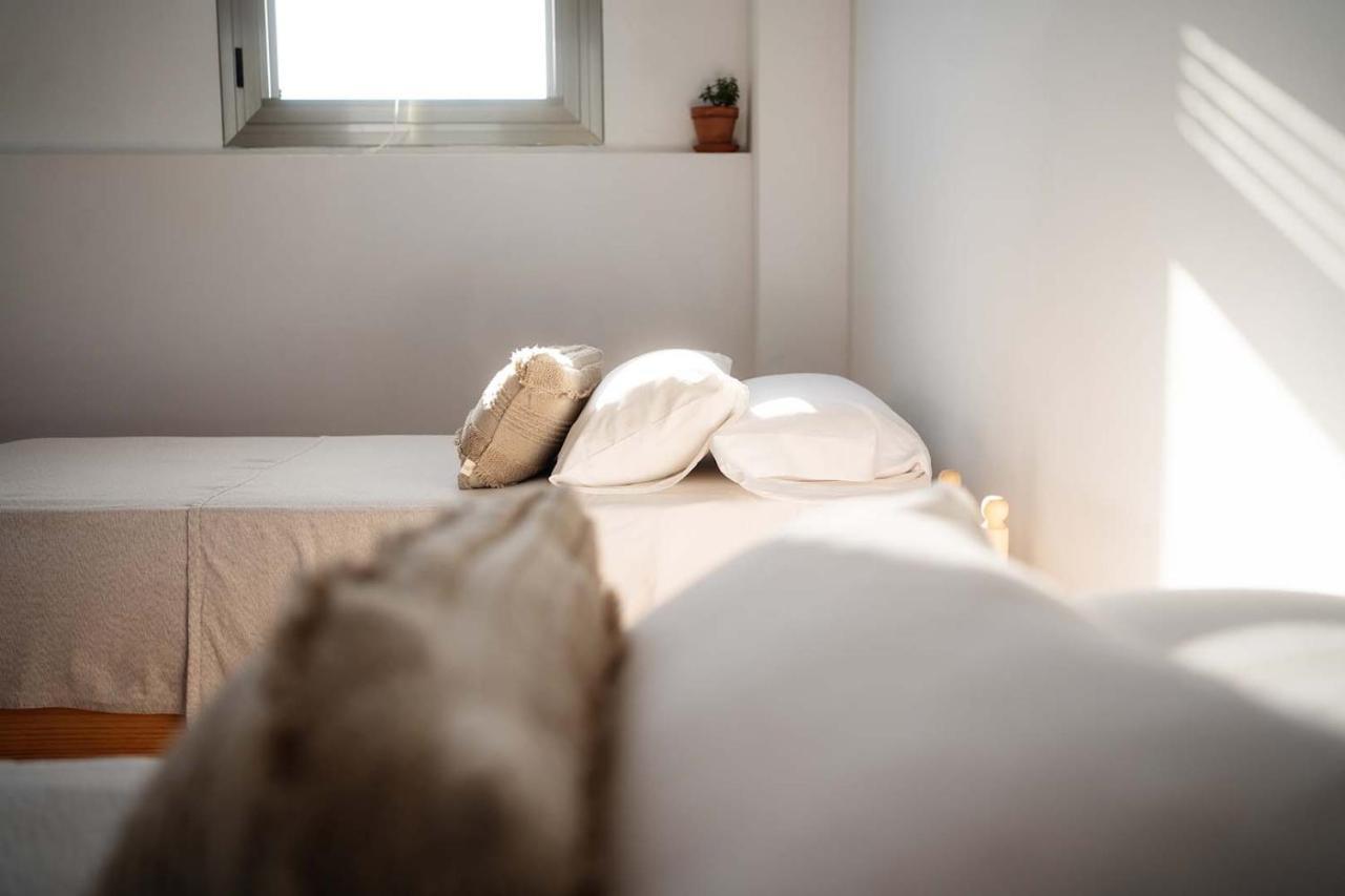 Casa2Patis Villa El Poble Nou del Delta Eksteriør bilde