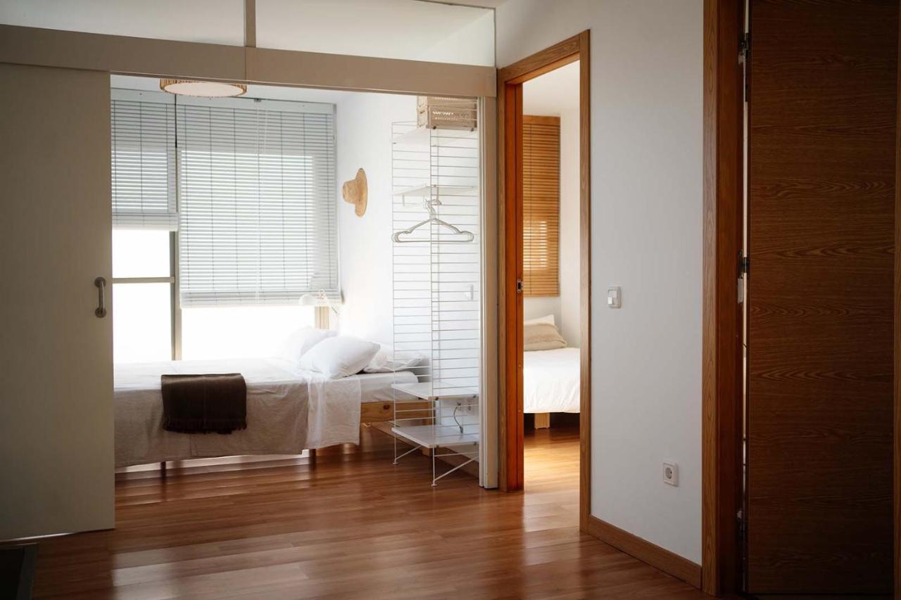 Casa2Patis Villa El Poble Nou del Delta Eksteriør bilde