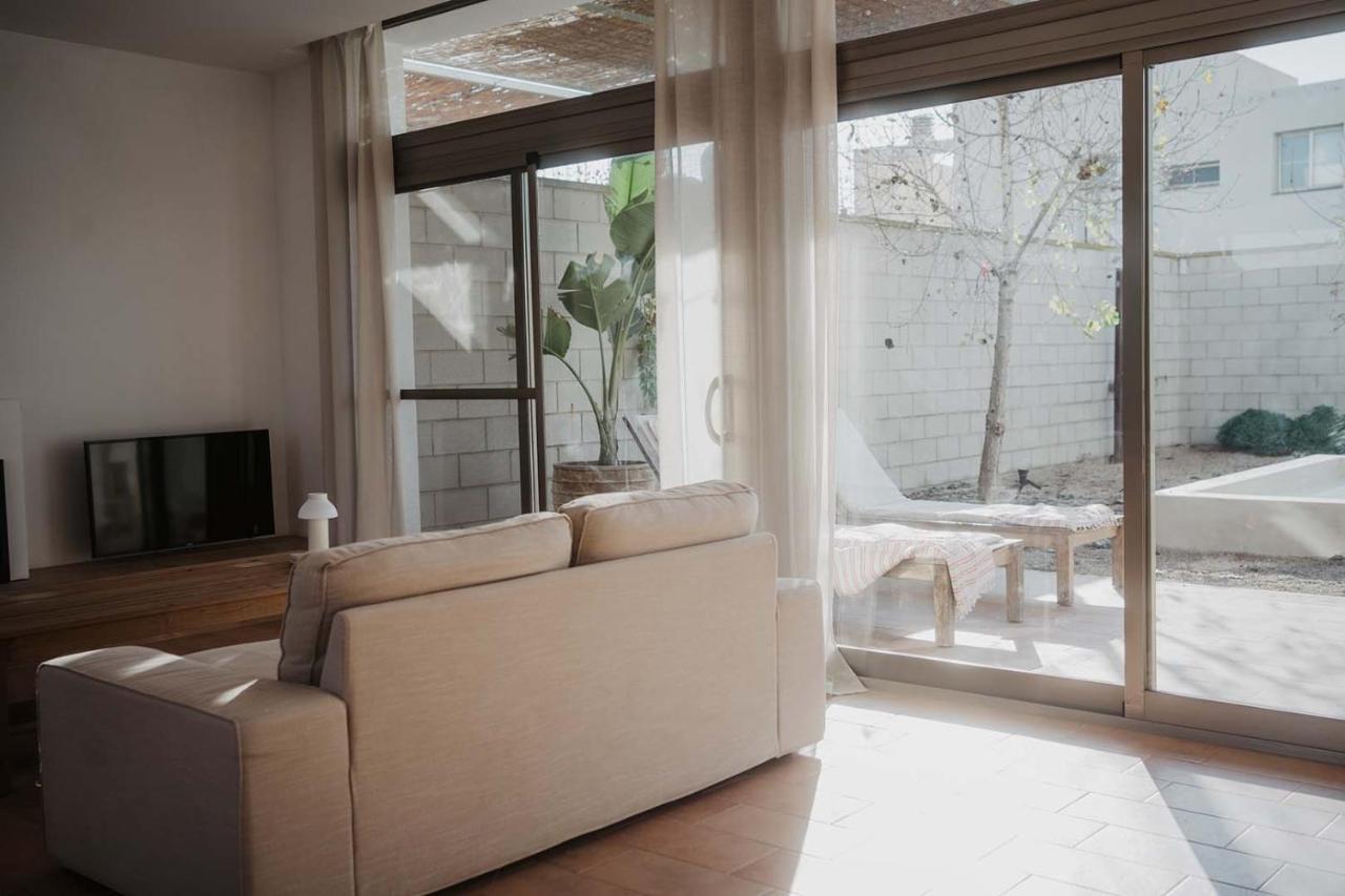Casa2Patis Villa El Poble Nou del Delta Eksteriør bilde